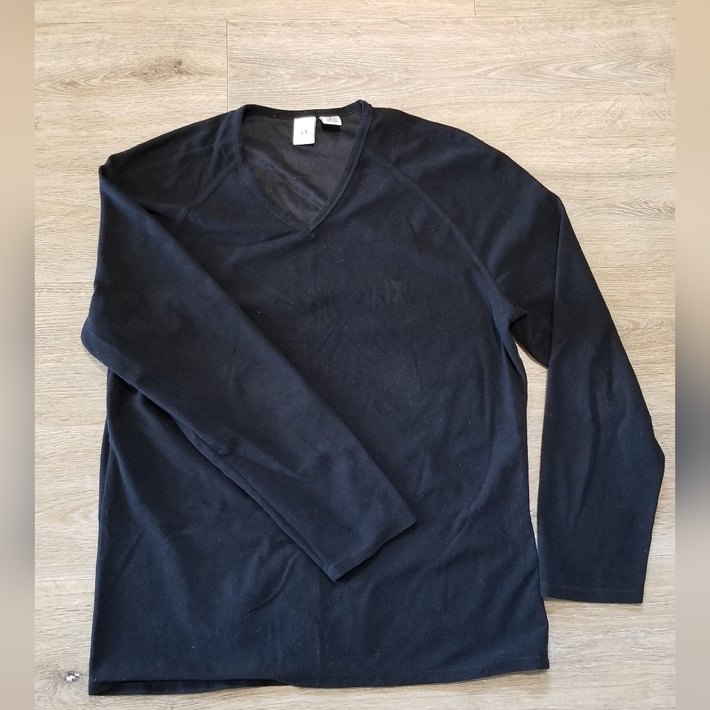 Armani exchange fleece sweater